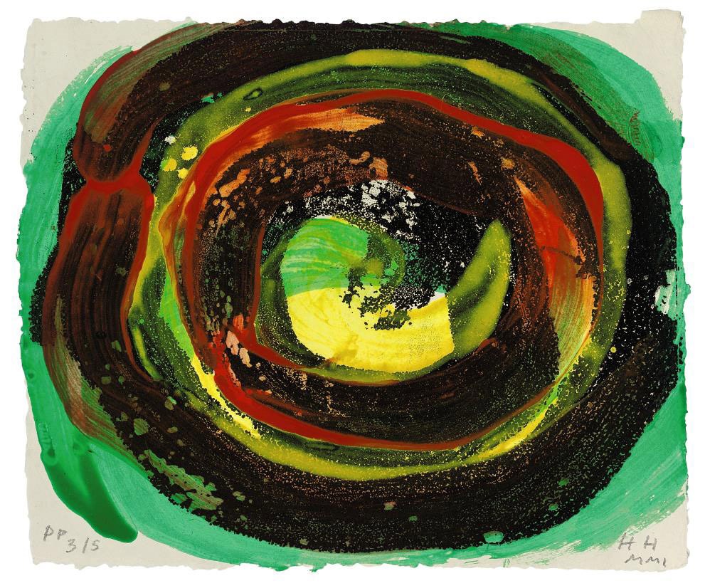 Howard Hodgkin (b. 1932)