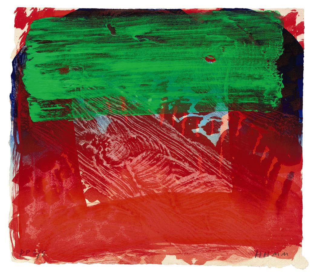 Howard Hodgkin (b. 1932)