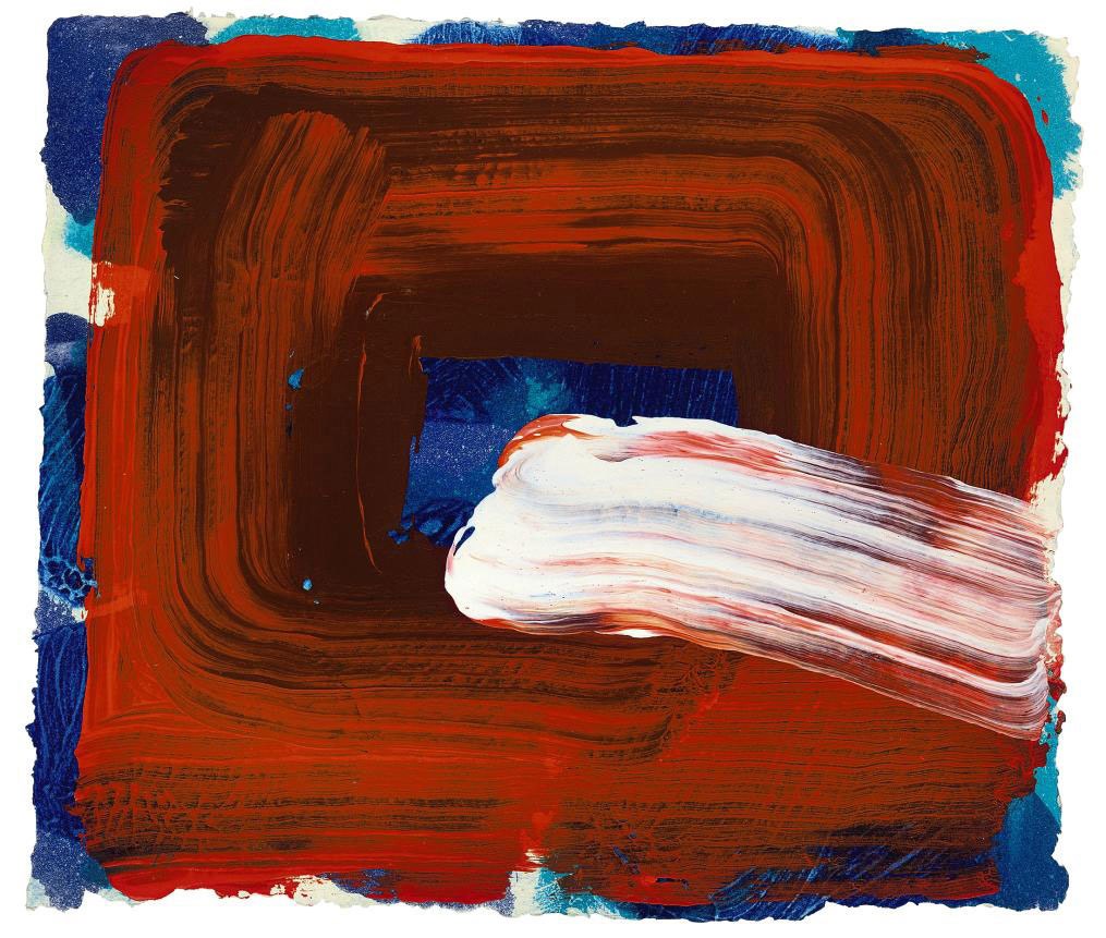 Howard Hodgkin (b. 1932)