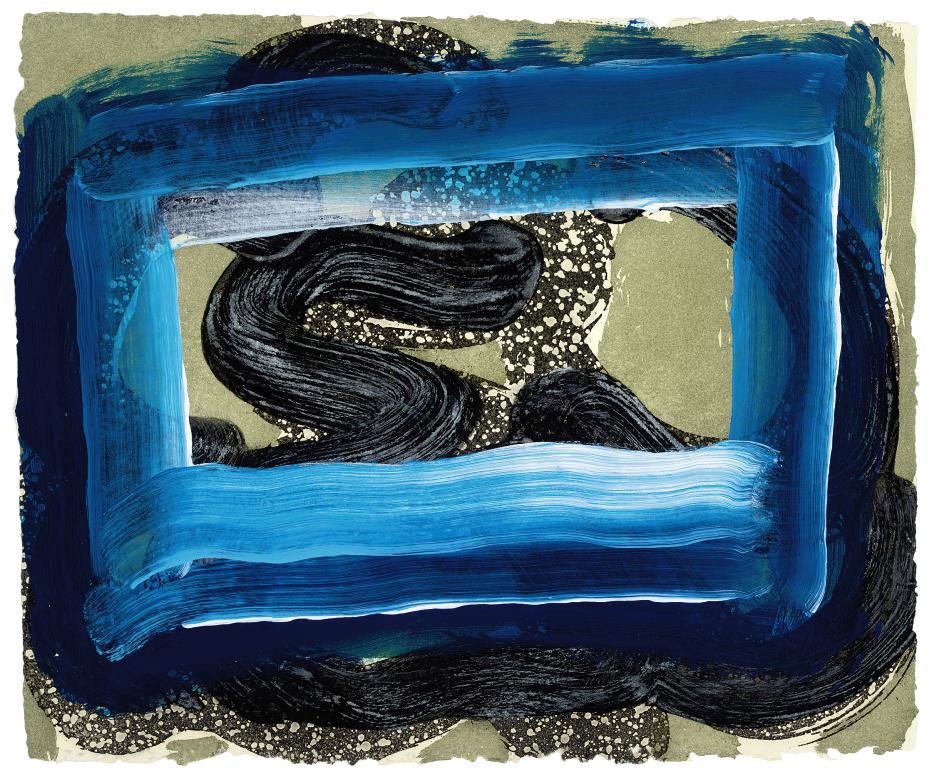 Howard Hodgkin (b. 1932)