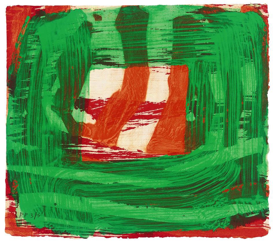 Howard Hodgkin (b. 1932)