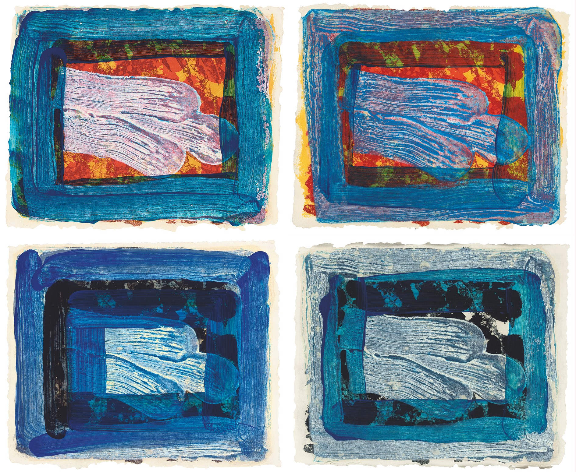 Howard Hodgkin (b. 1932)
