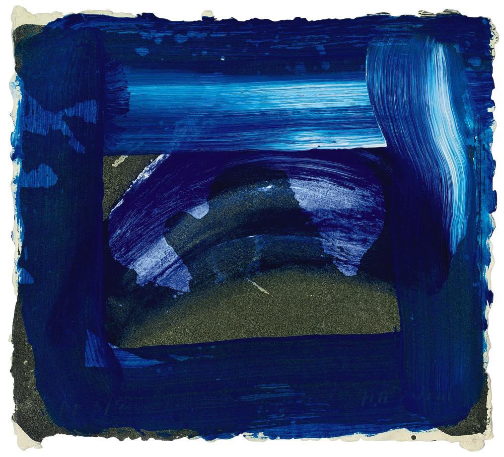 Howard Hodgkin (b. 1932)