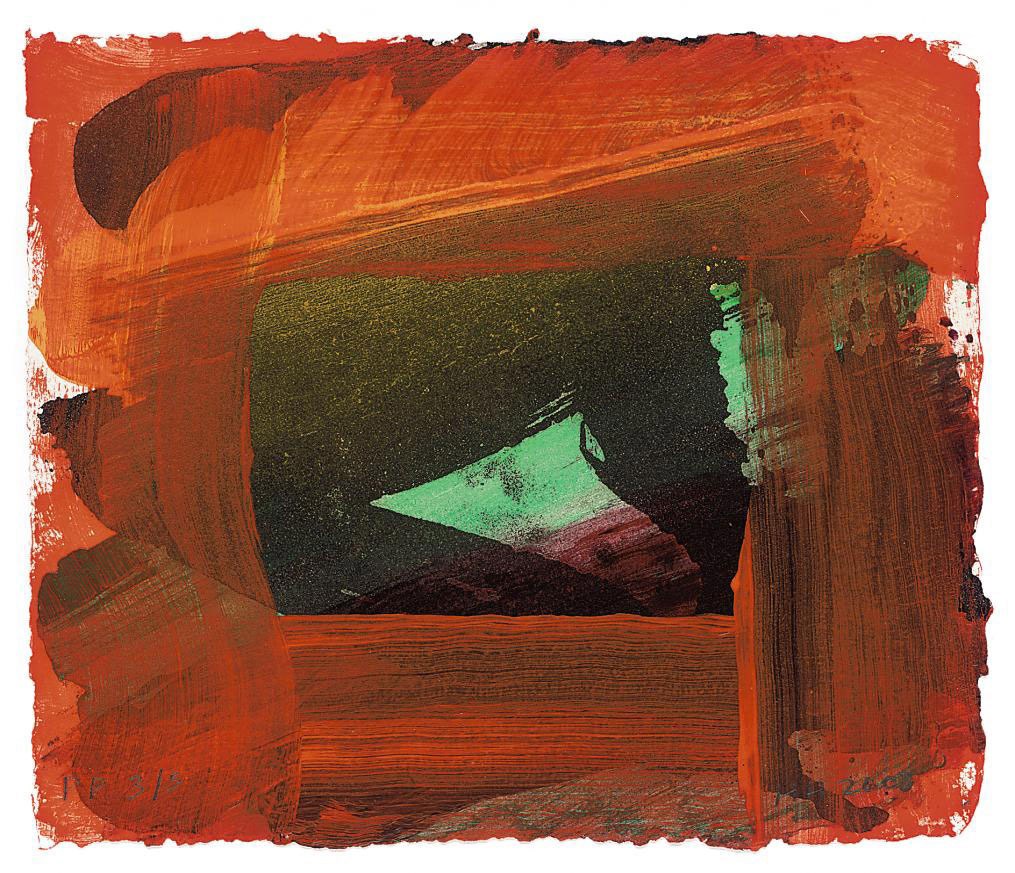 Howard Hodgkin (b. 1932)