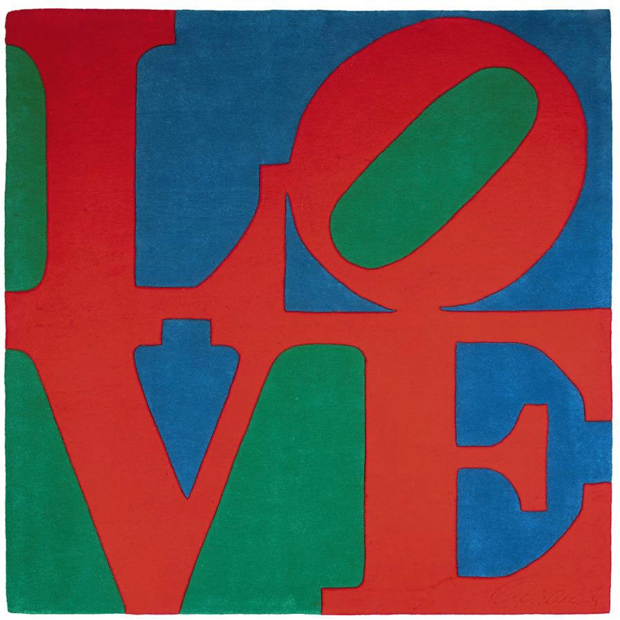 Robert Indiana (b. 1928)