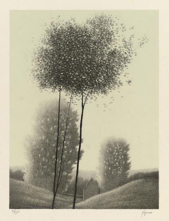 Robert Kipniss (b. 1931)
