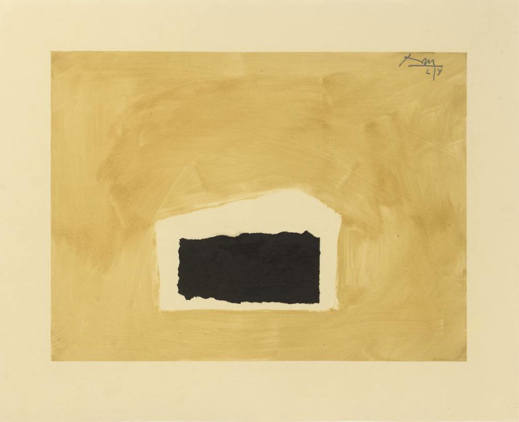 Robert Motherwell (1915-1991)