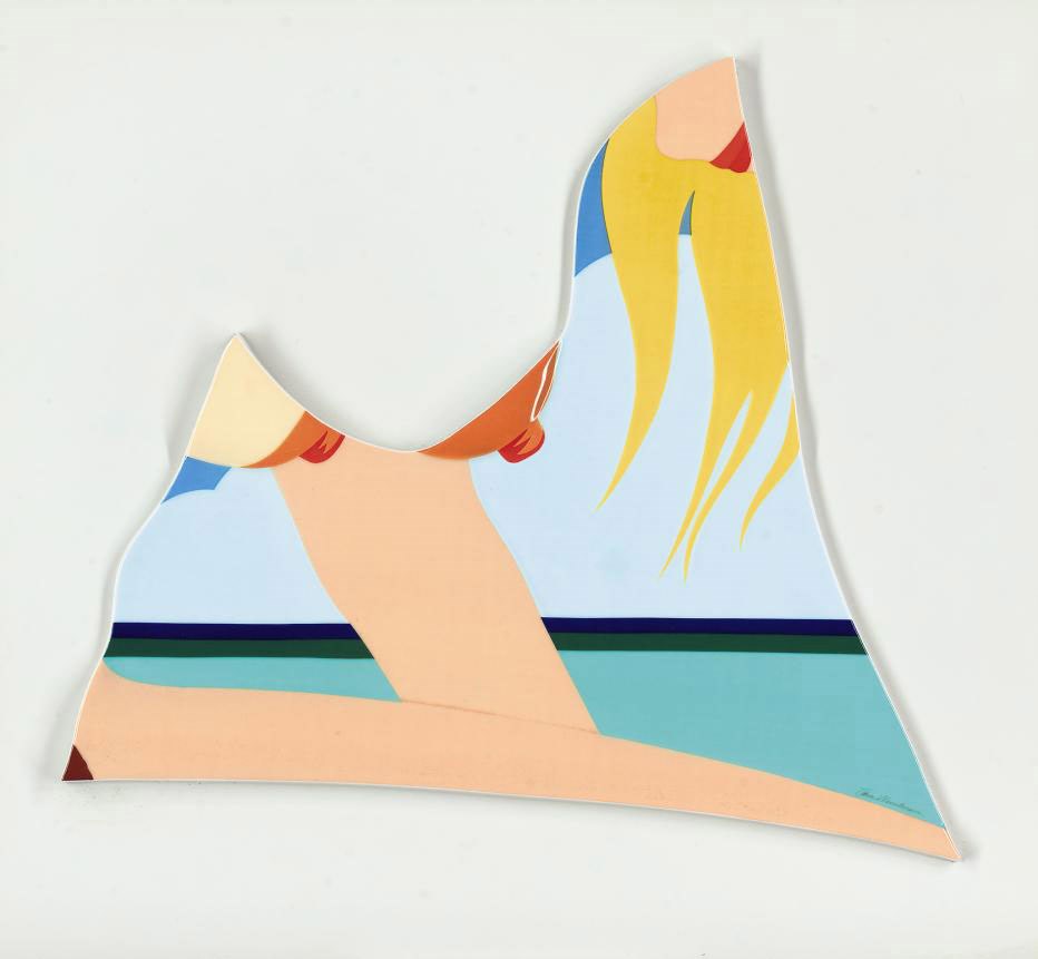 Tom Wesselmann (1931-2004)