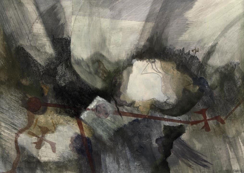 David Rakia (b. 1928)