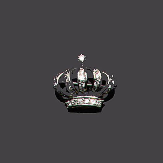 A DIAMOND BROOCH