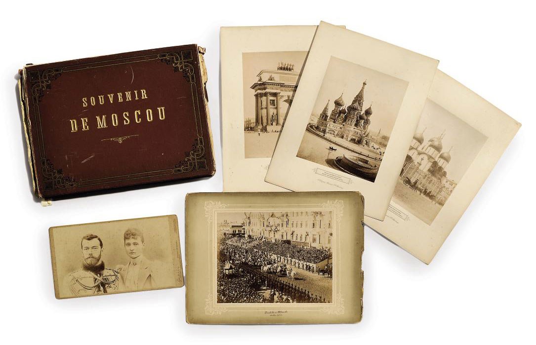 A Photograph Album