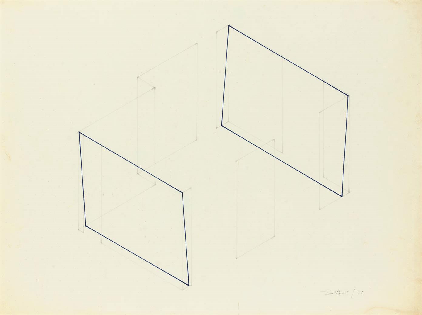 Fred Sandback (1943-2003)