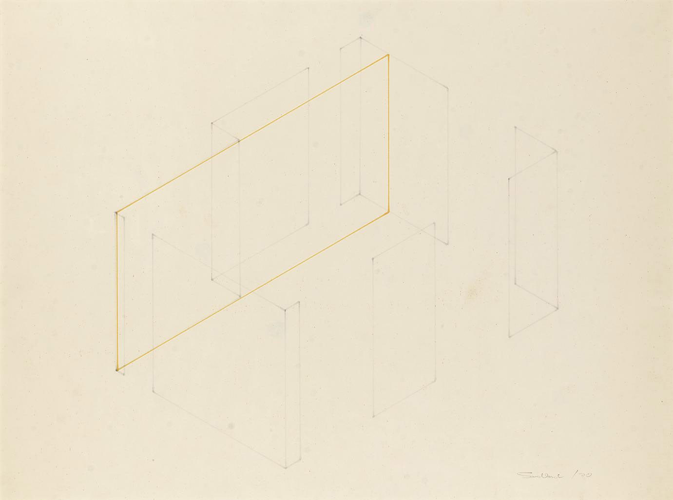 Fred Sandback (1943-2003)
