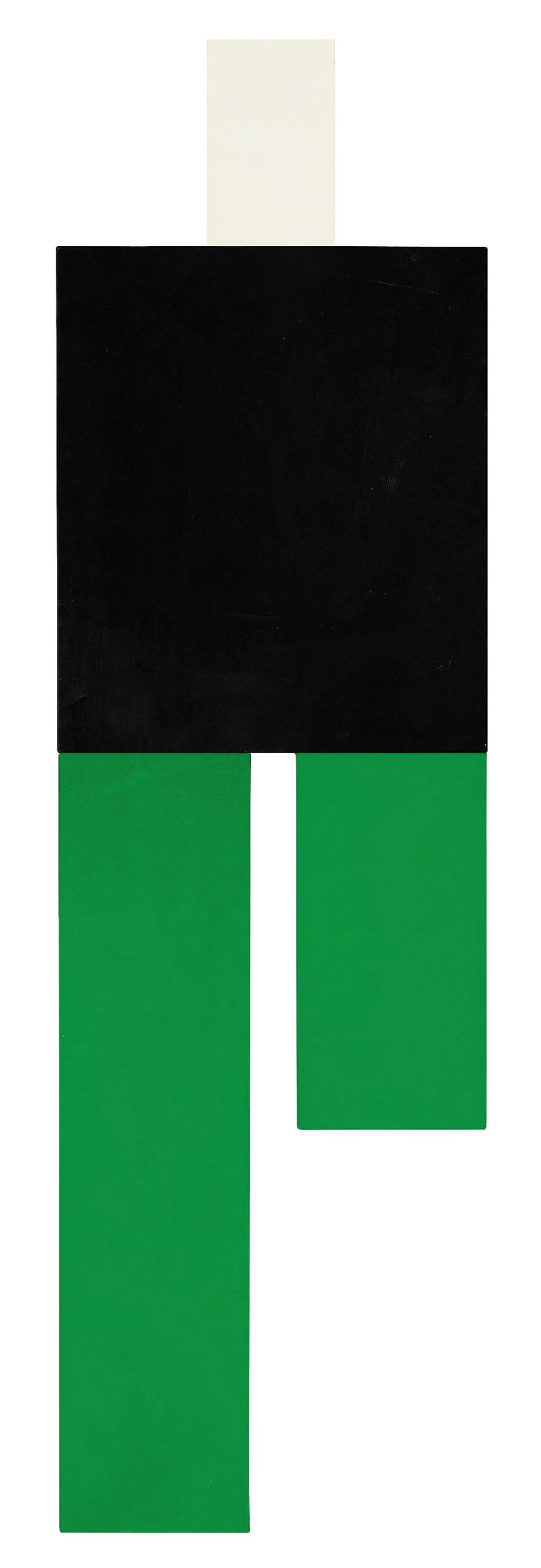 Joe Bradley (b. 1975)