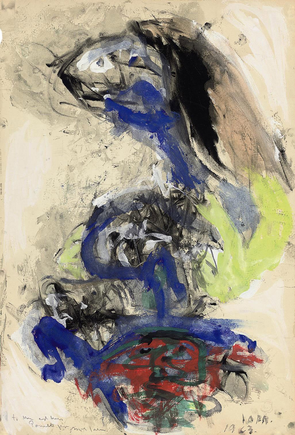 Asger Jorn (1914-1973)