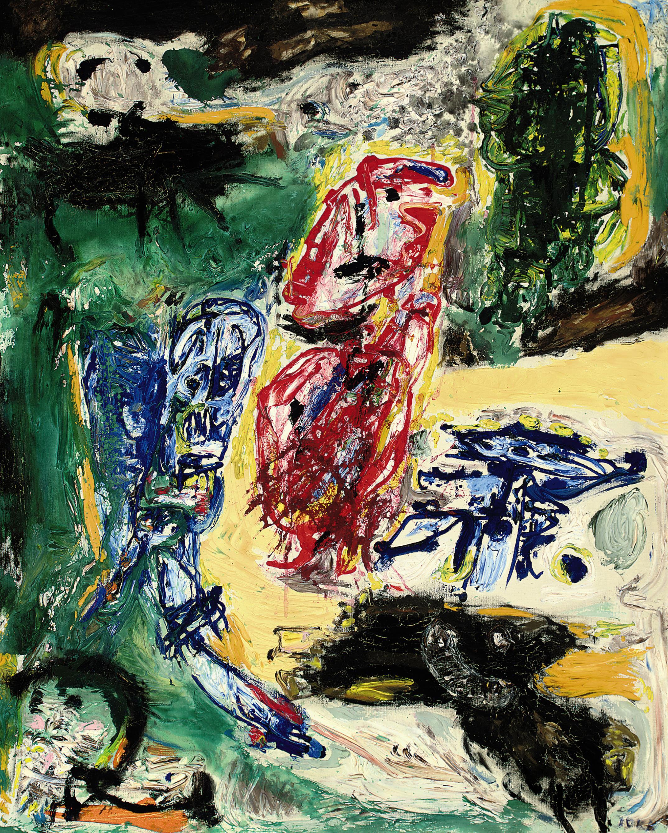 Asger Jorn (1914-1973)