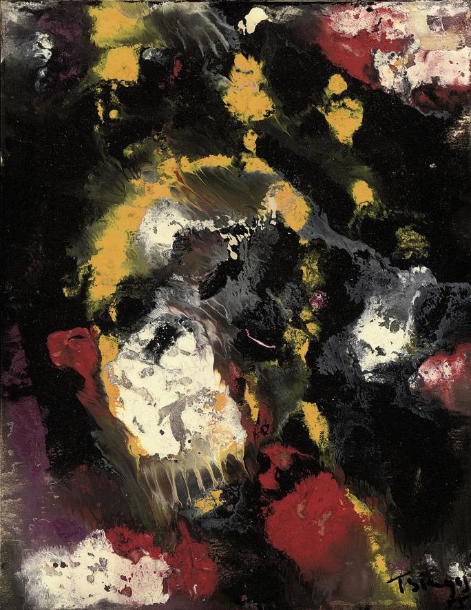 Thanos Tsingos (1914-1965)