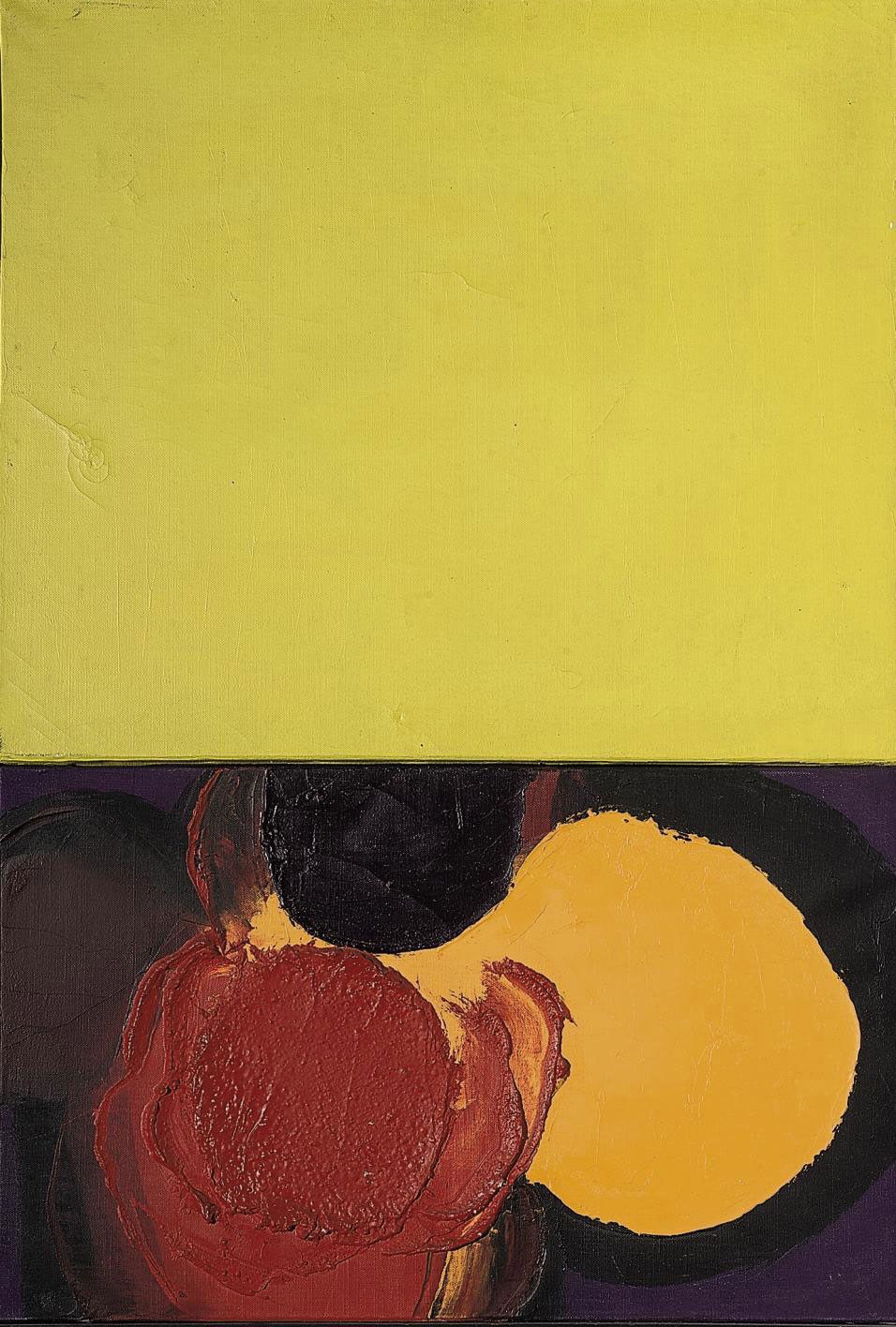 LUIS FEITO (B. 1929)