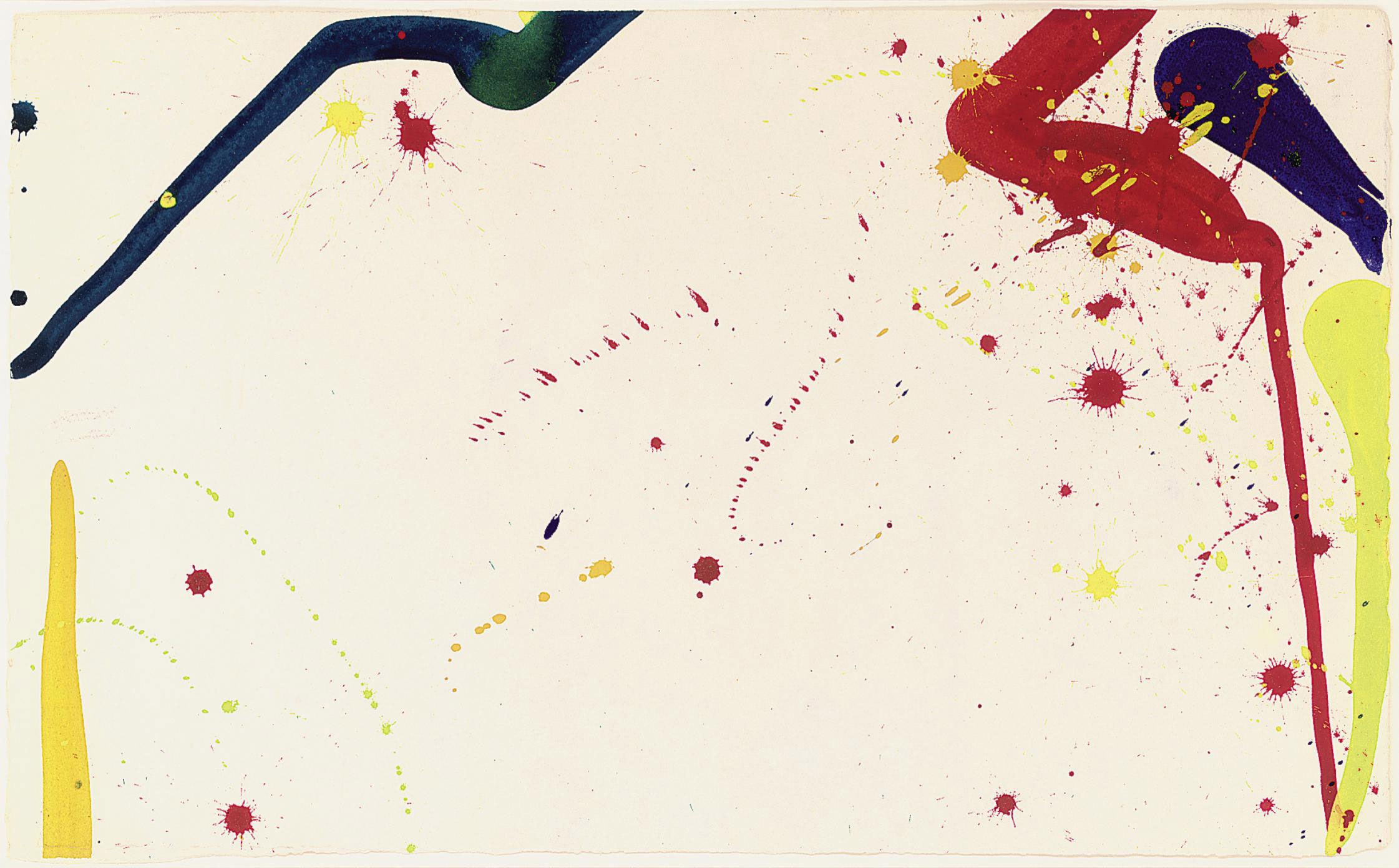 Sam Francis (1923-1994)