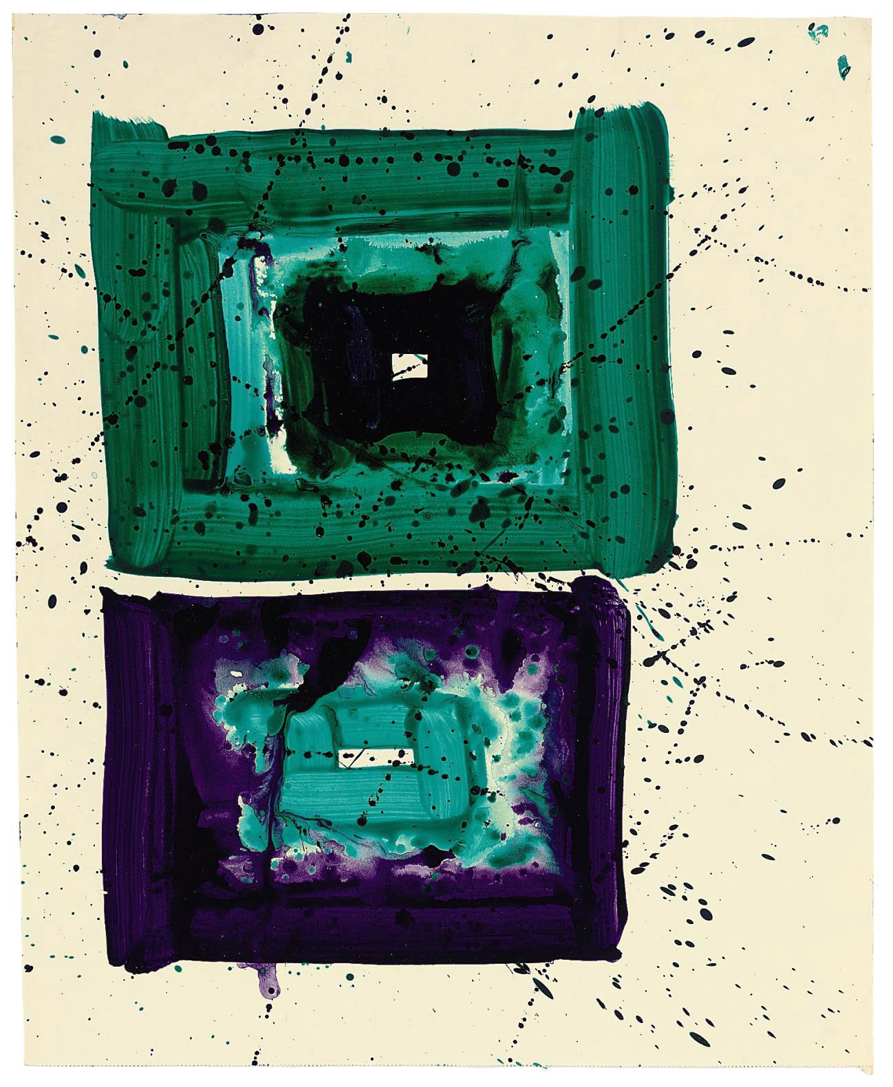 Sam Francis (1923-1994)