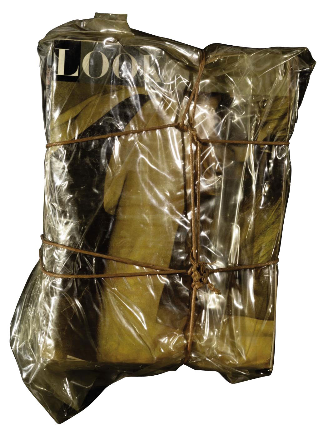 Christo, (b. 1935)