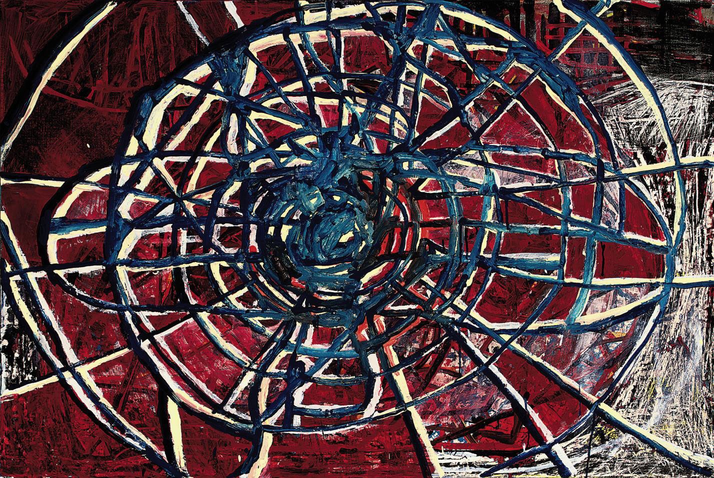 Terry Winters (b. 1949)
