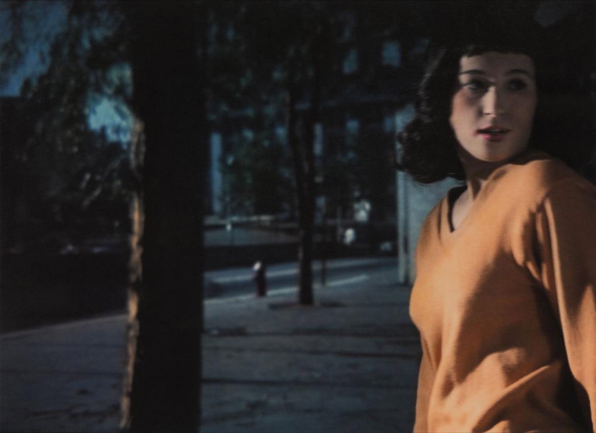 CINDY SHERMAN (B. 1954)