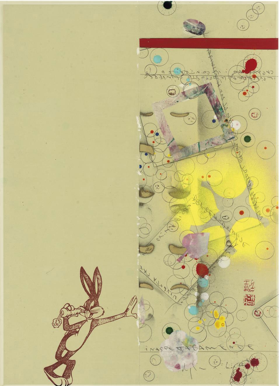 Alighiero Boetti (1940-1994)