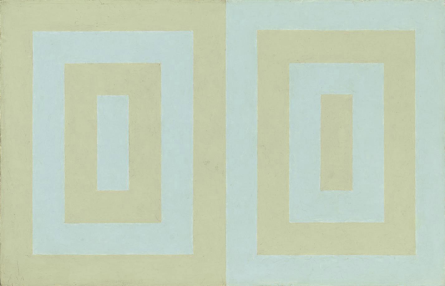 Frederick Hammersley (B. 1919-2009)