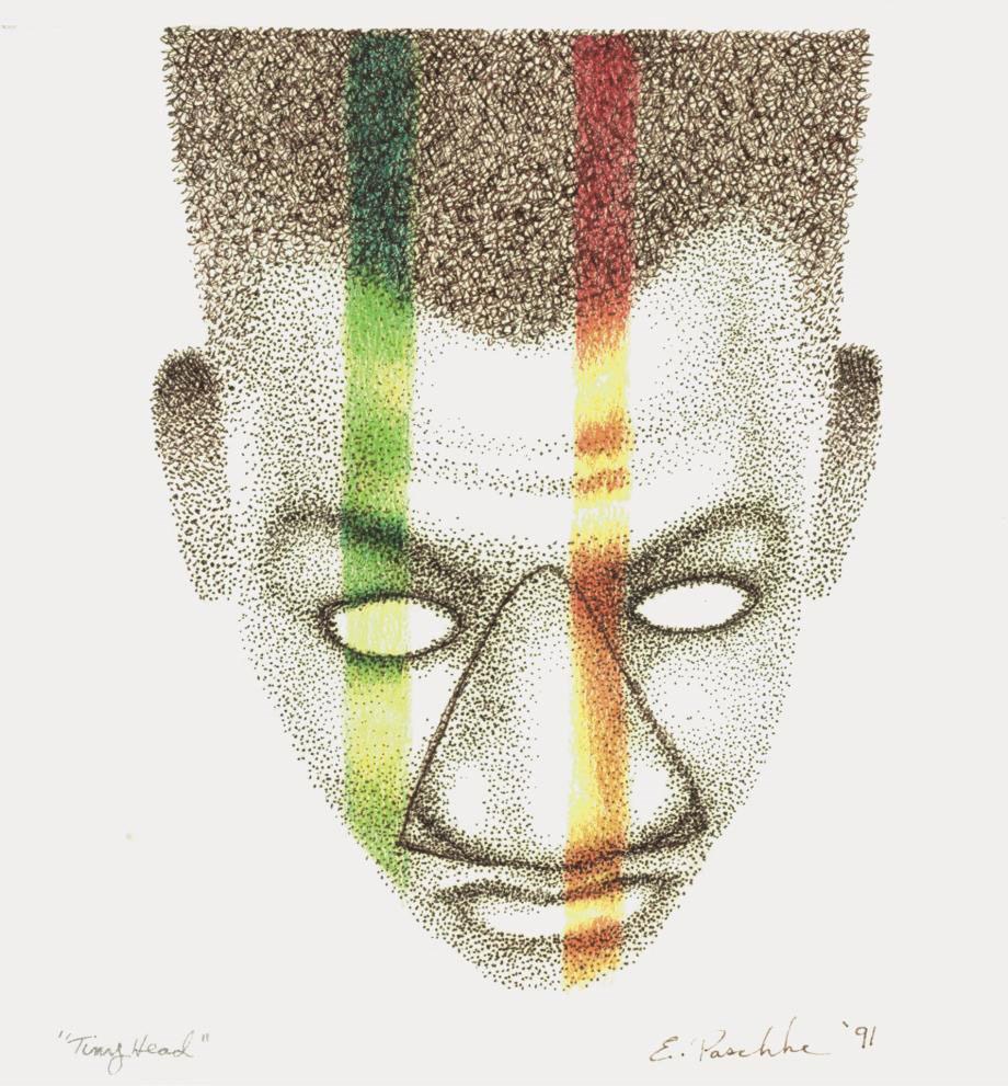 Ed Paschke (1939-2004)
