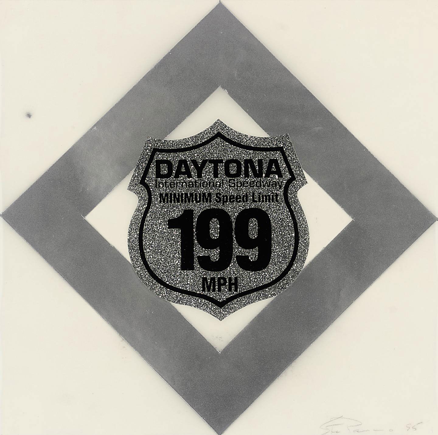 Steven Parrino (1958-2005)