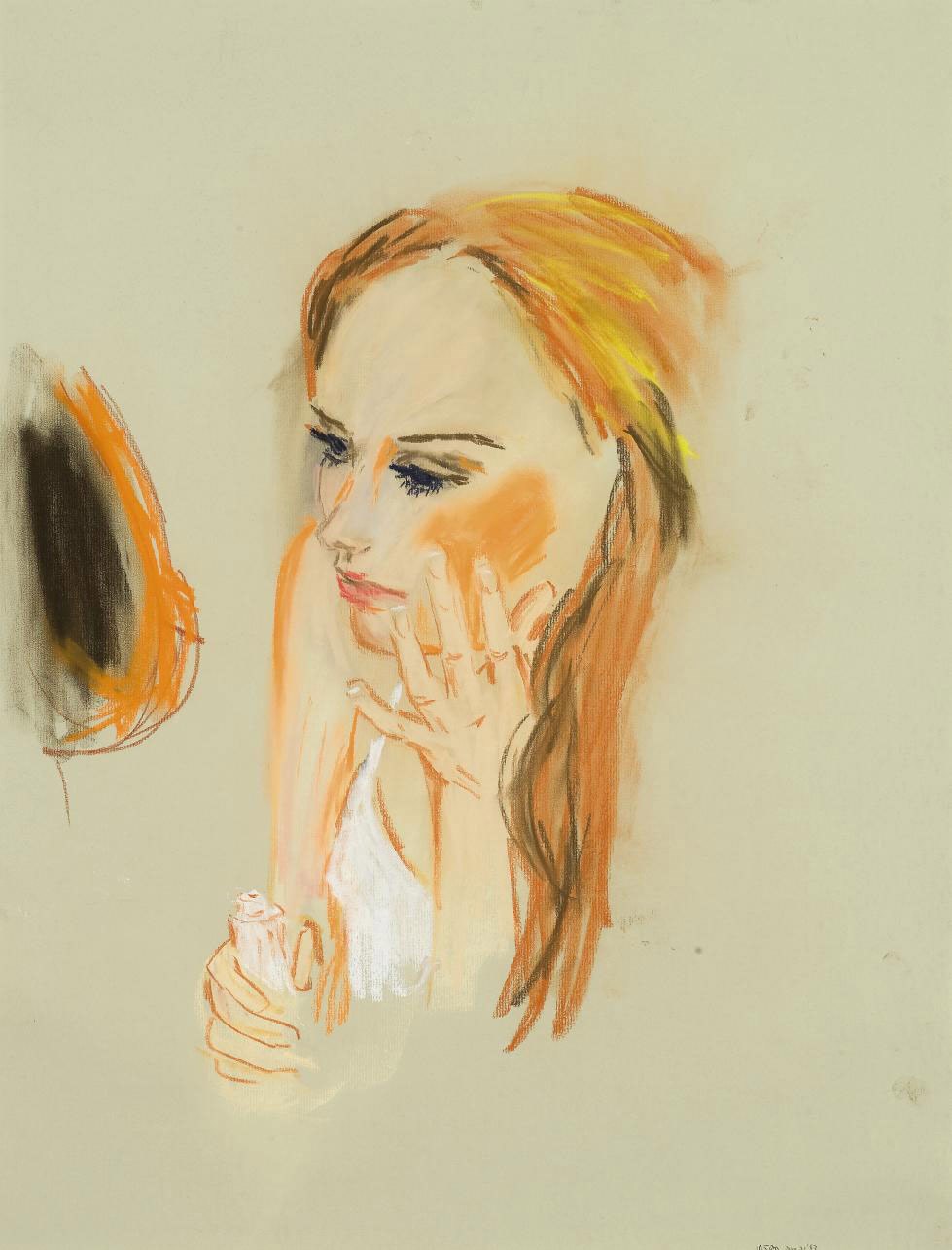 Karen Kilimnik (b. 1955)
