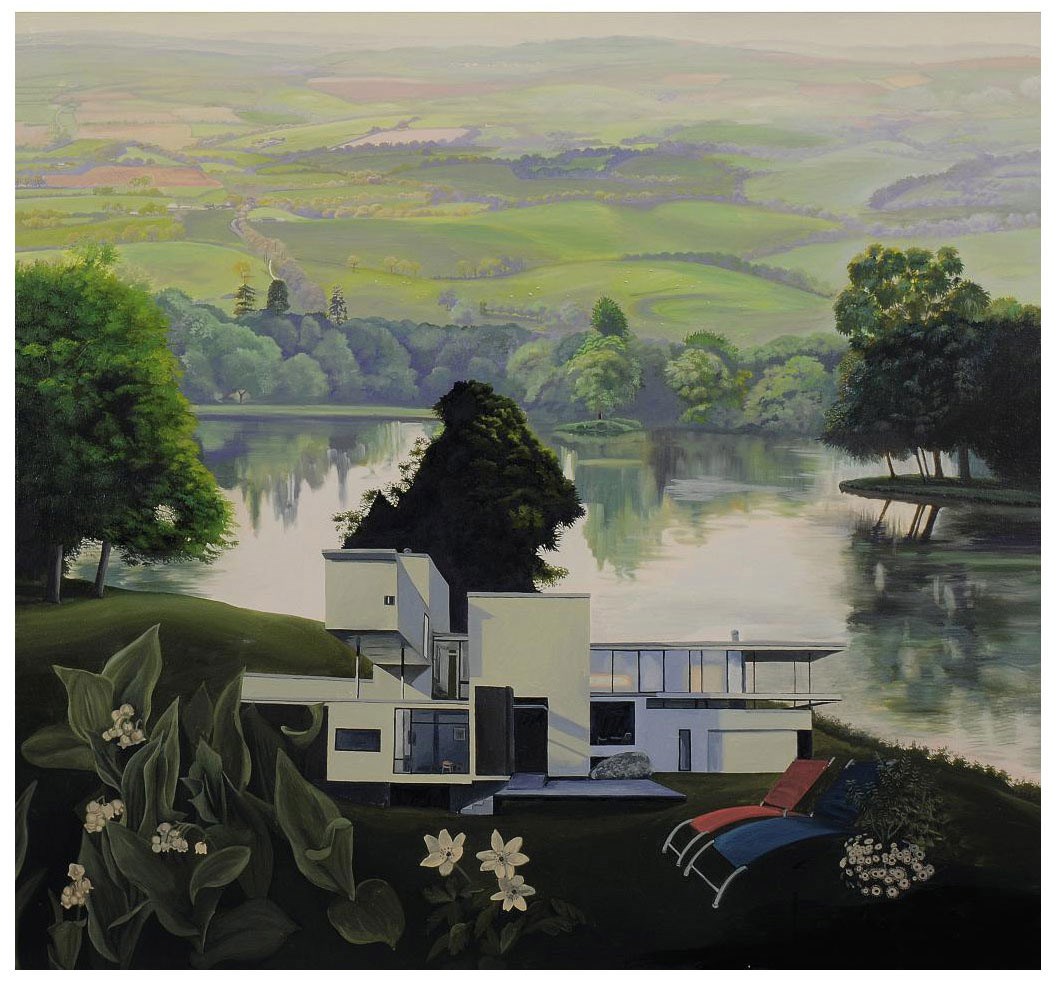 Natasha Kissell (b. 1978)