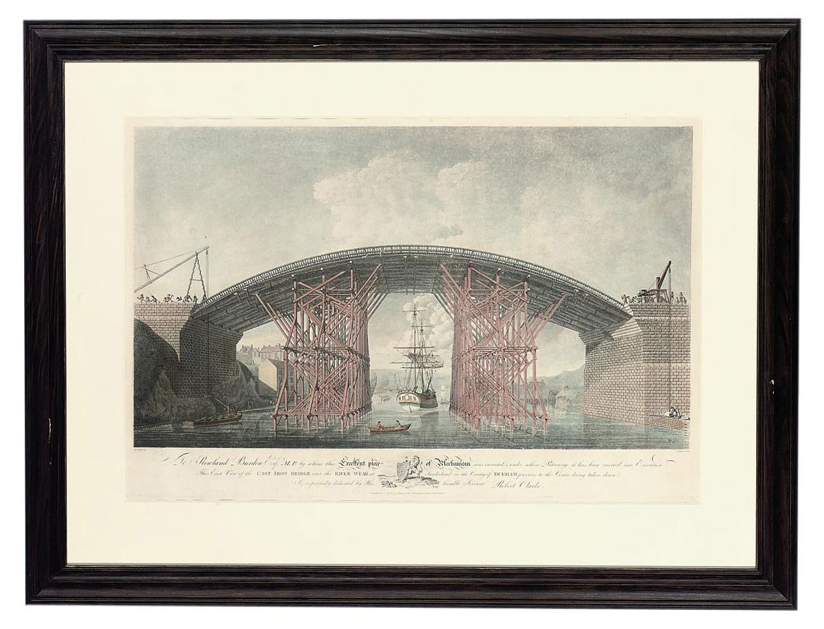 J. Raffield (late 18th century), after Robert Clarke