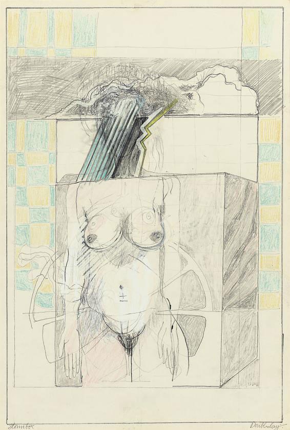 John Doubleday (b. 1947)