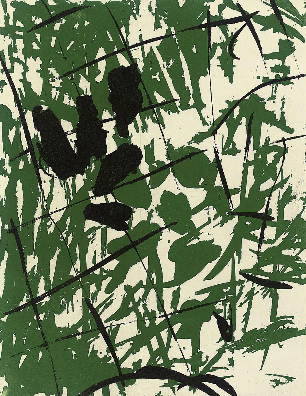 Georg Baselitz (b. 1938)