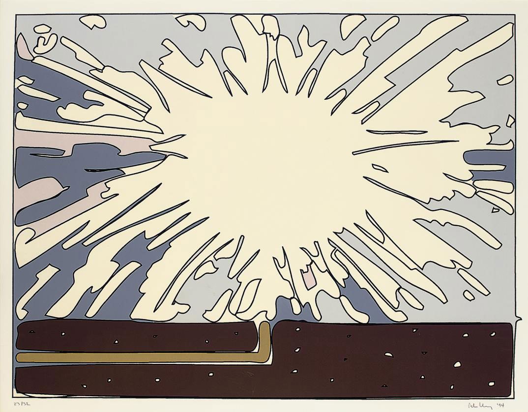 Peter Halley (b. 1953)