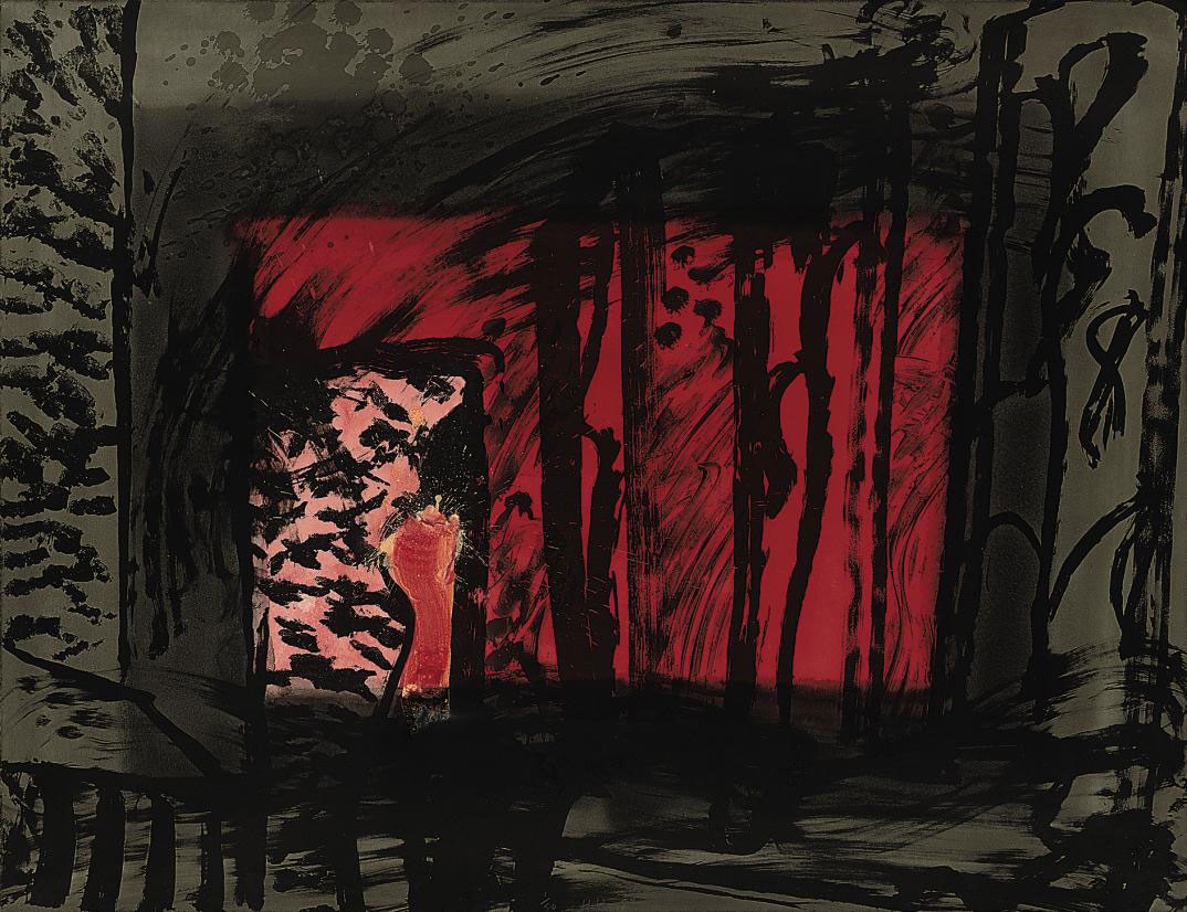 Howard Hodgkin (b. 1932)