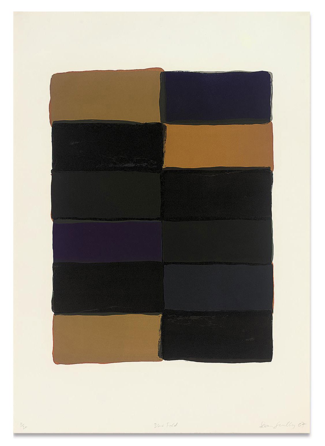 Sean Scully (b. 1945)
