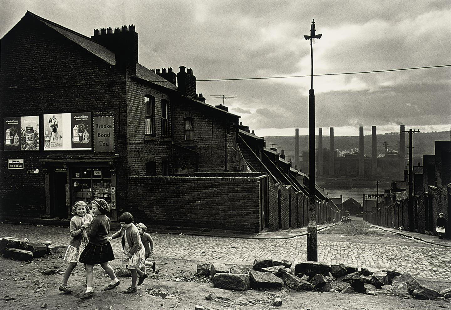 Colin Jones (B.1936)