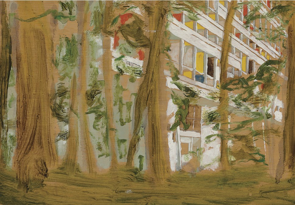 Peter Doig (b. 1959)