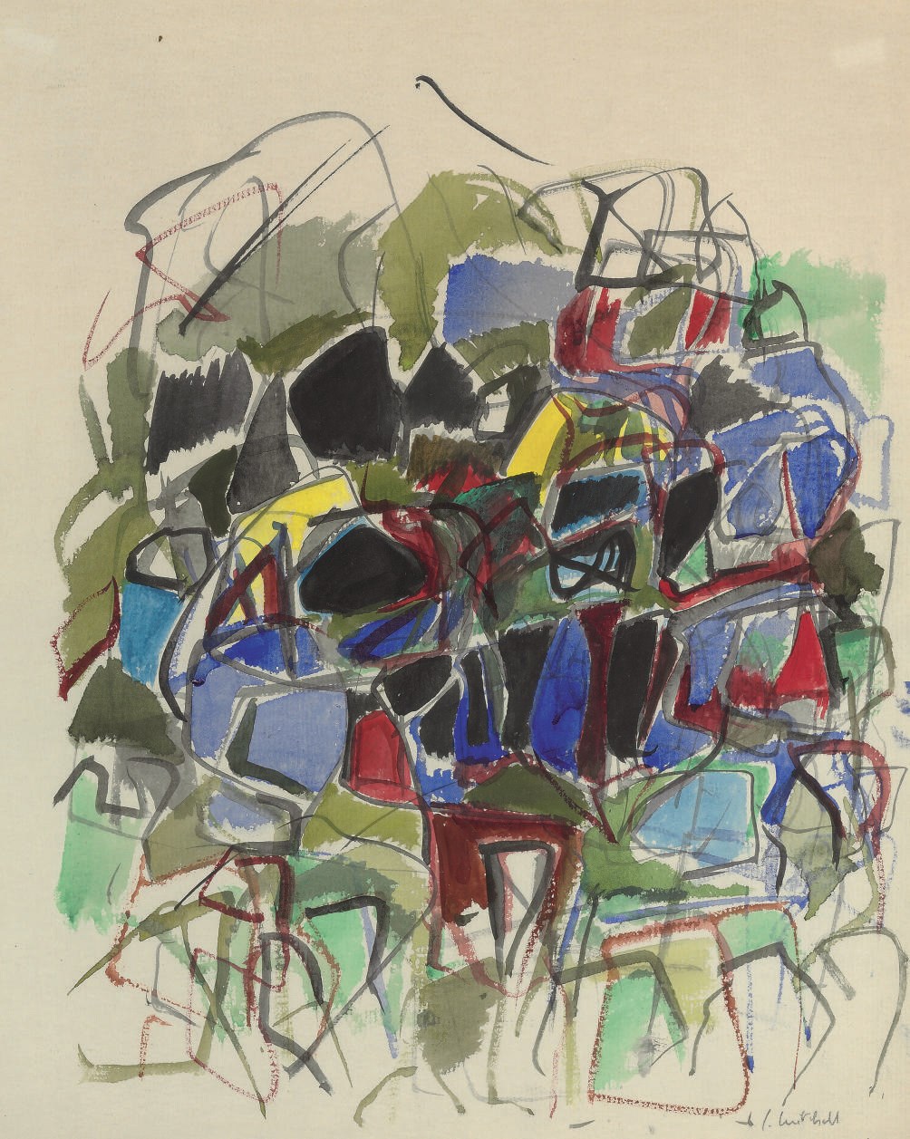 Joan Mitchell (1925-1992)