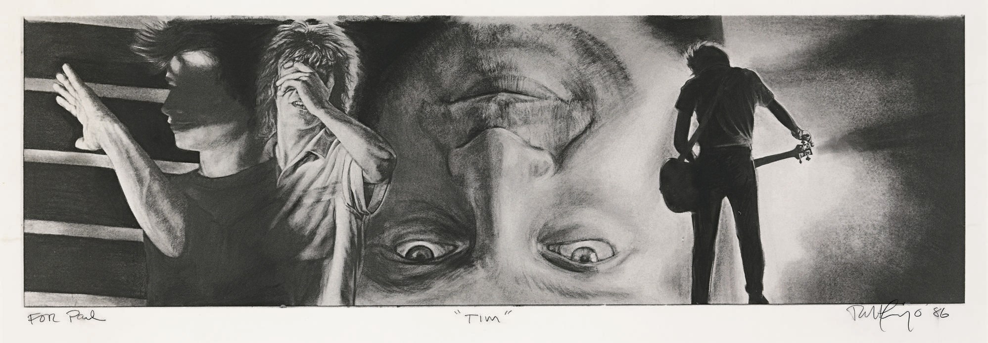 Robert Longo (b. 1953)