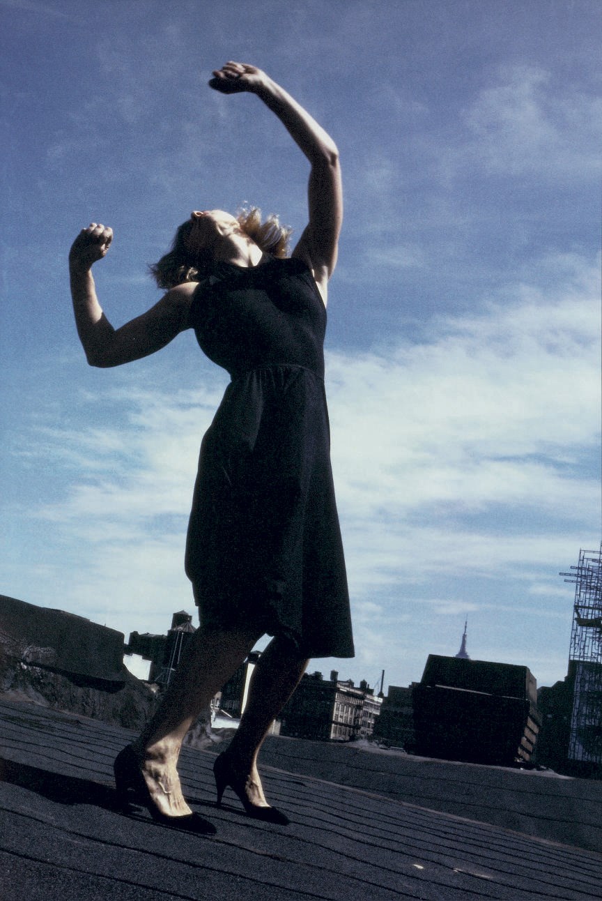 ROBERT LONGO (B. 1953)