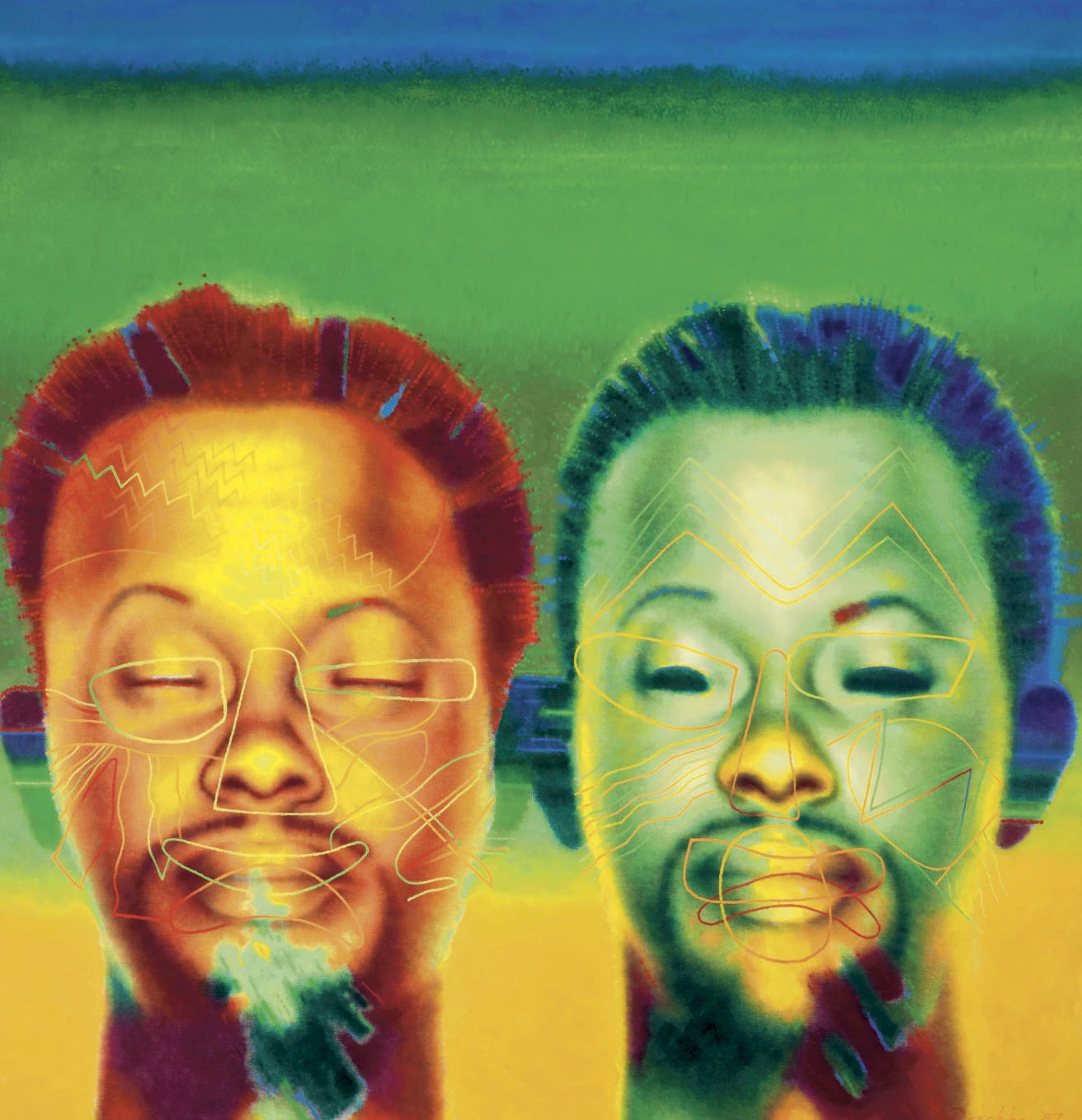 Ed Paschke (1939-2004)