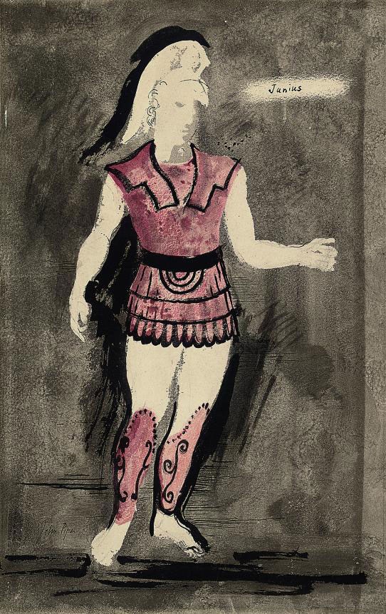 John Piper, C.H. (1903-1992)