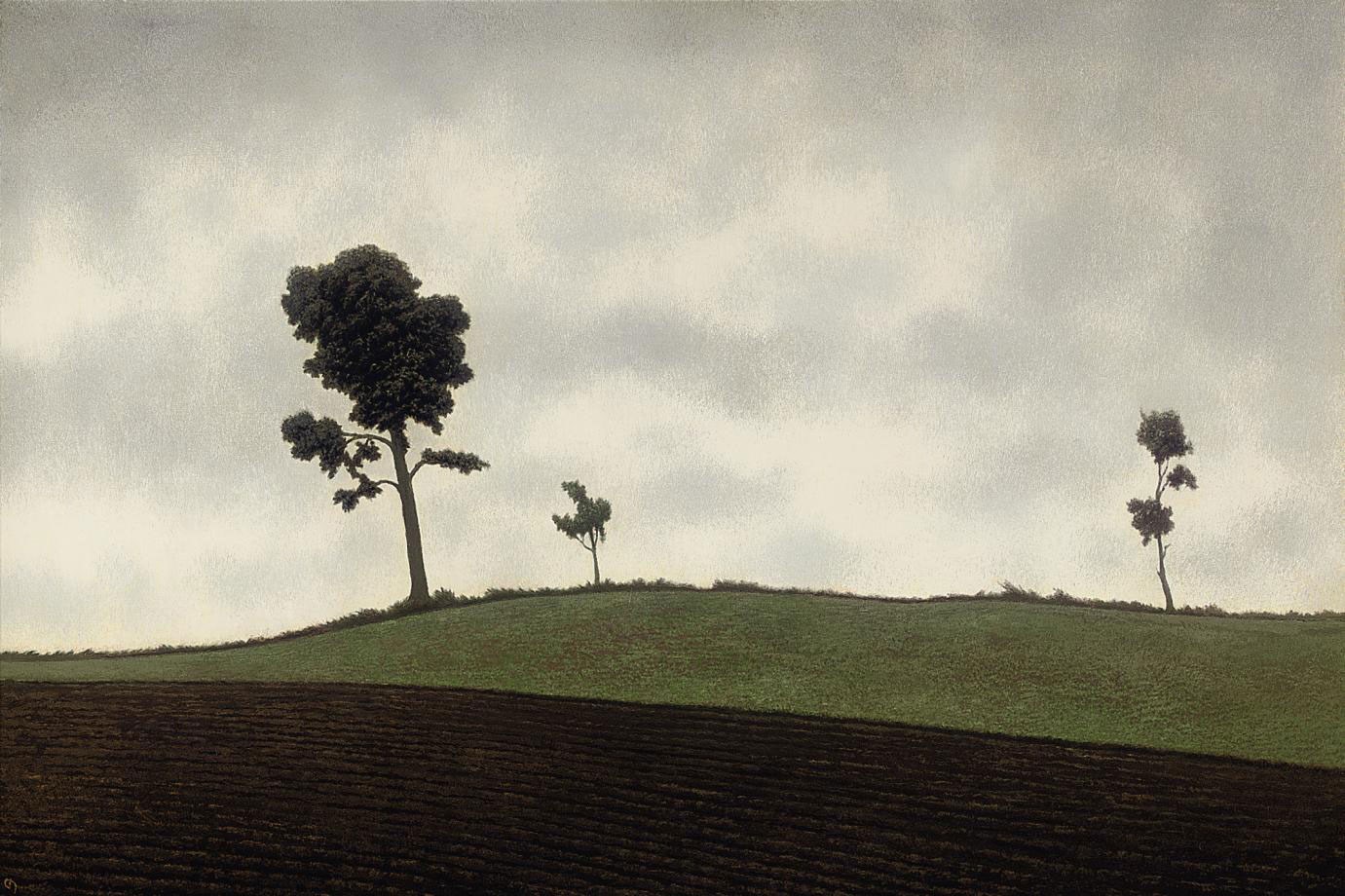 Algernon Cecil Newton, R.A. (1880-1968)