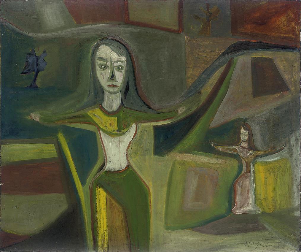 Patrick Hayman (1915-1988)