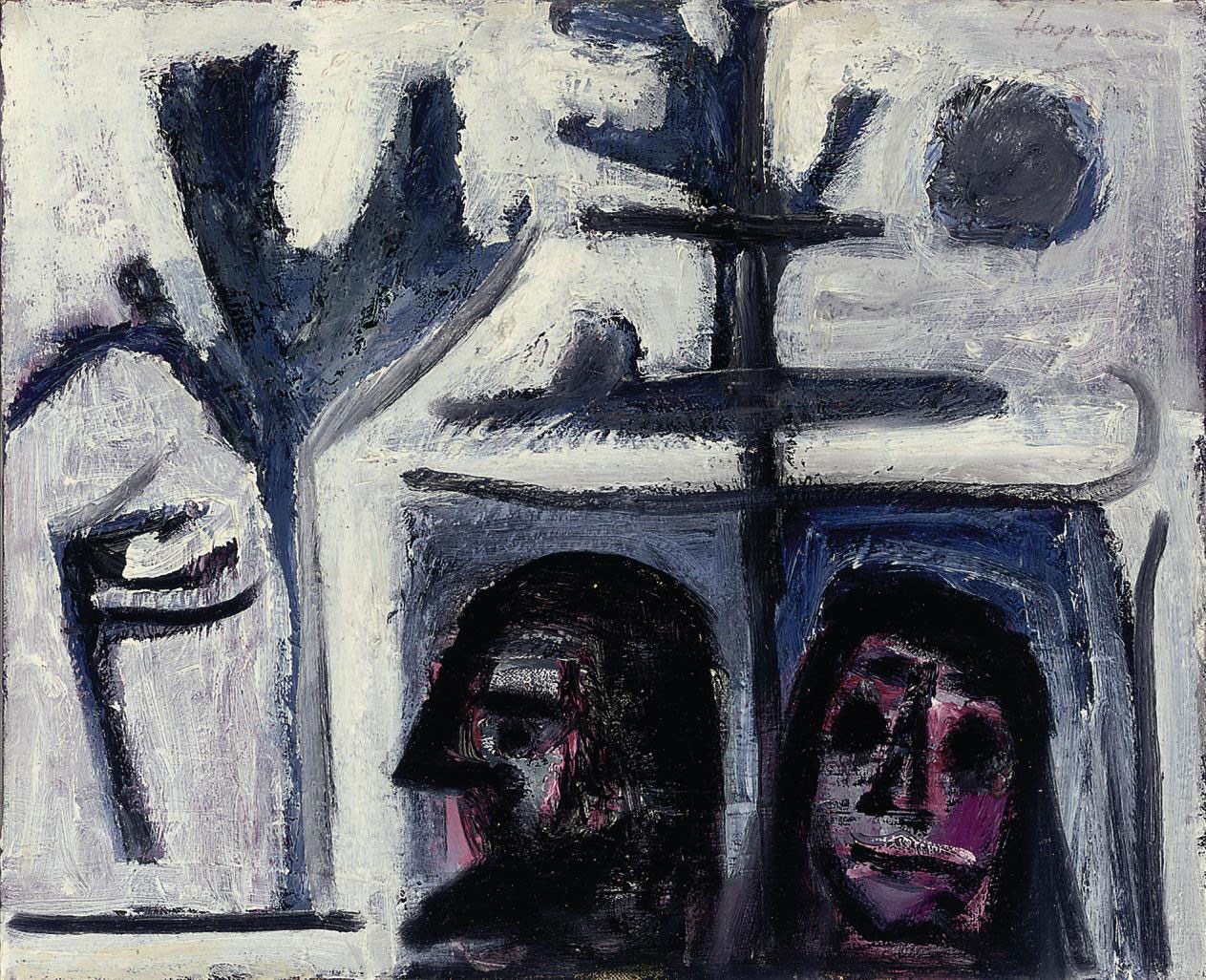 Patrick Hayman (1915-1988)