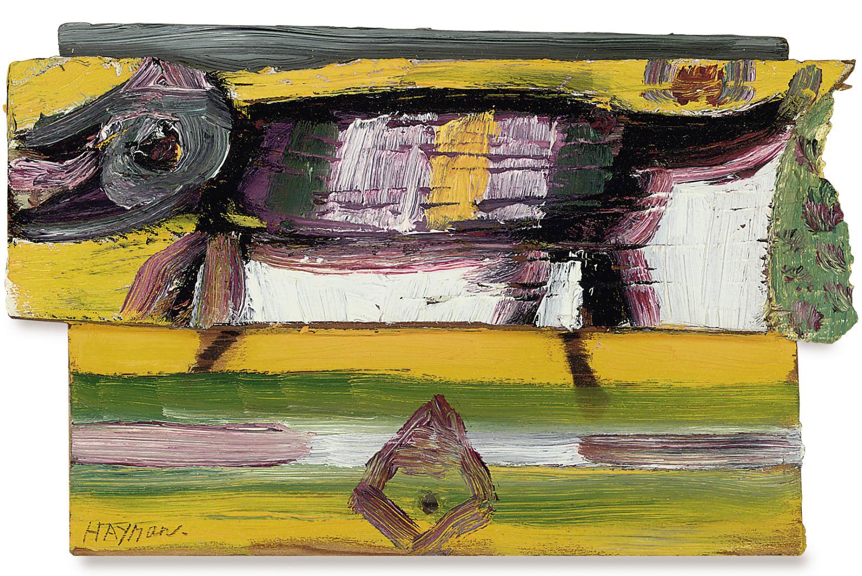 Patrick Hayman (1915-1988)